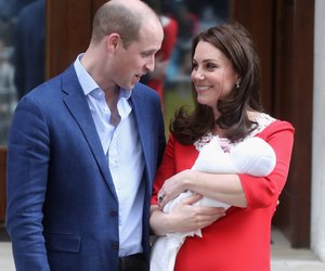 William & Kate: Das erste Foto vom kleinen Prinz!