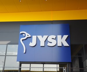 Die smarte Lösung für wenig Platz: Jysks genialen Raumteiler