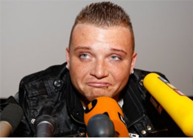 Menowin Fröhlich bekommt Tipps Menowin Fröhlich bekommt Tipps