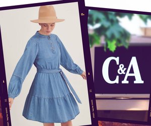 10 stylishe neue Looks von C&A, die die Must-haves im August sind!