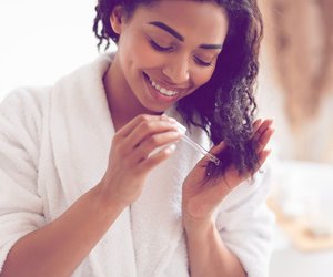 Rizinusöl als Haarpflege: 6 einfache Anwendungen