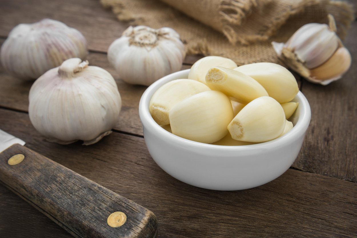Immunsystem stärken Hausmittel Knoblauch Immunsystem stärken Hausmittel Knoblauch