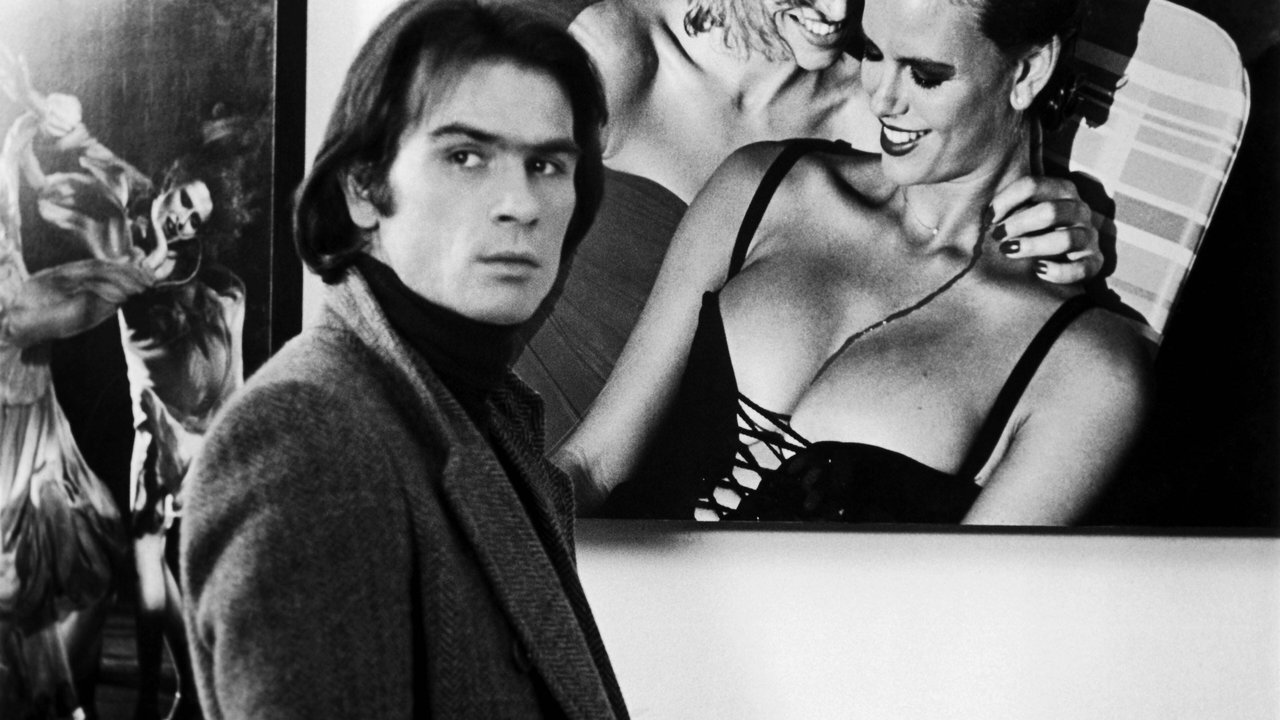 Tommy Lee Jones 1978.