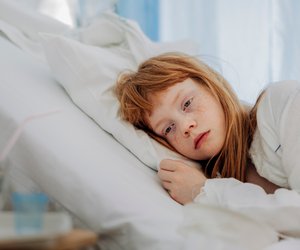 Nephrotisches Syndrom: Die ersten Symptome bei Kindern