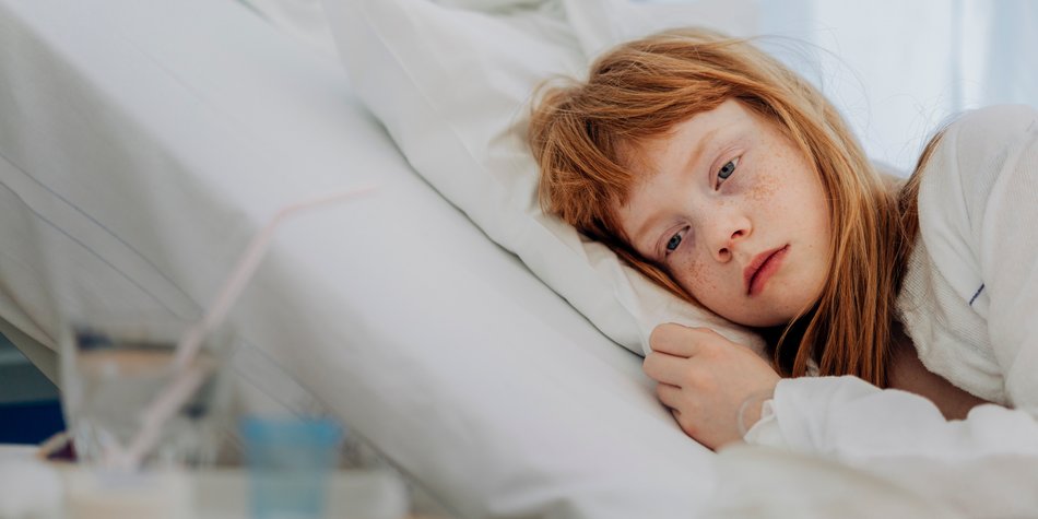 Nephrotisches Syndrom: Die ersten Symptome bei Kindern