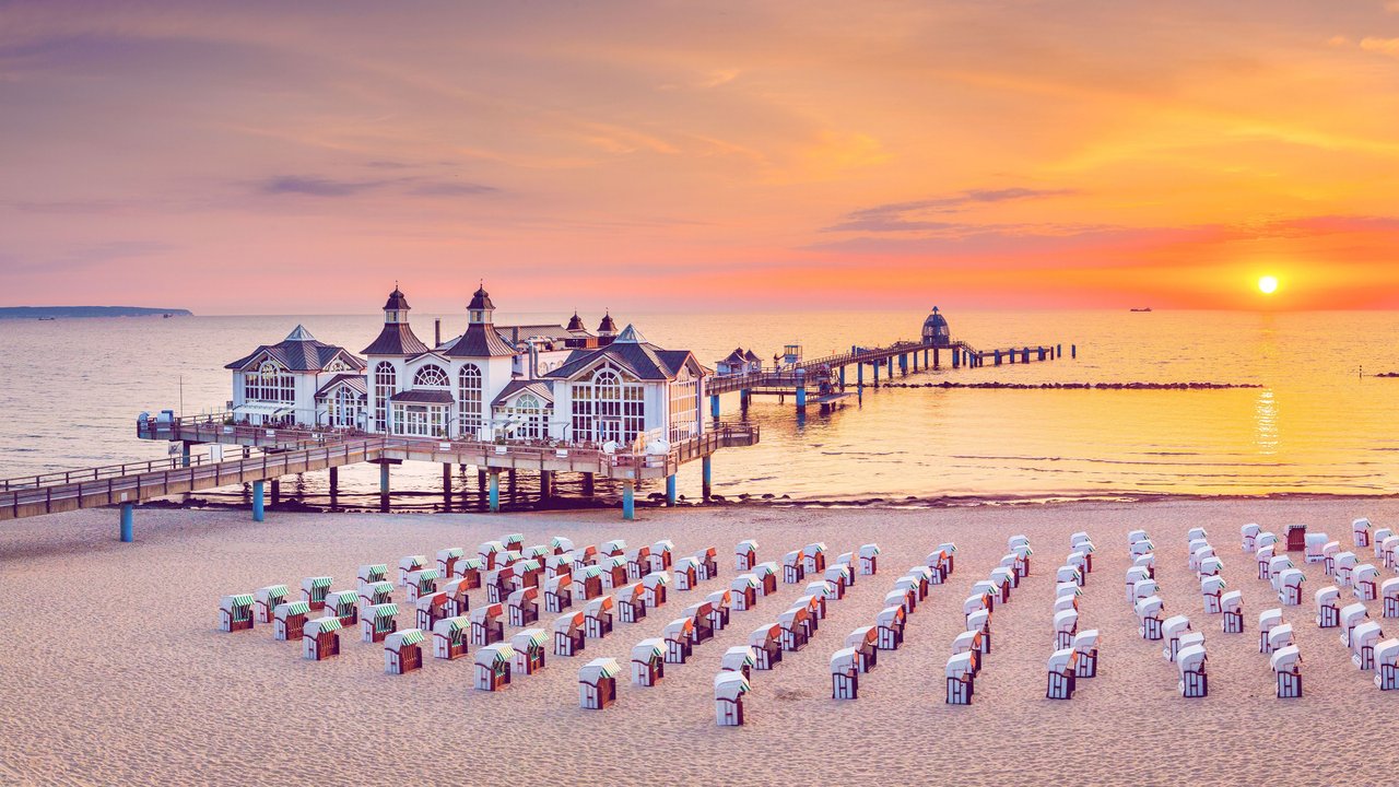 Urlaub Rügen