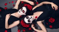 La Catrina-Kostüm selbst machen: Tag der Toten Outfit-Ideen