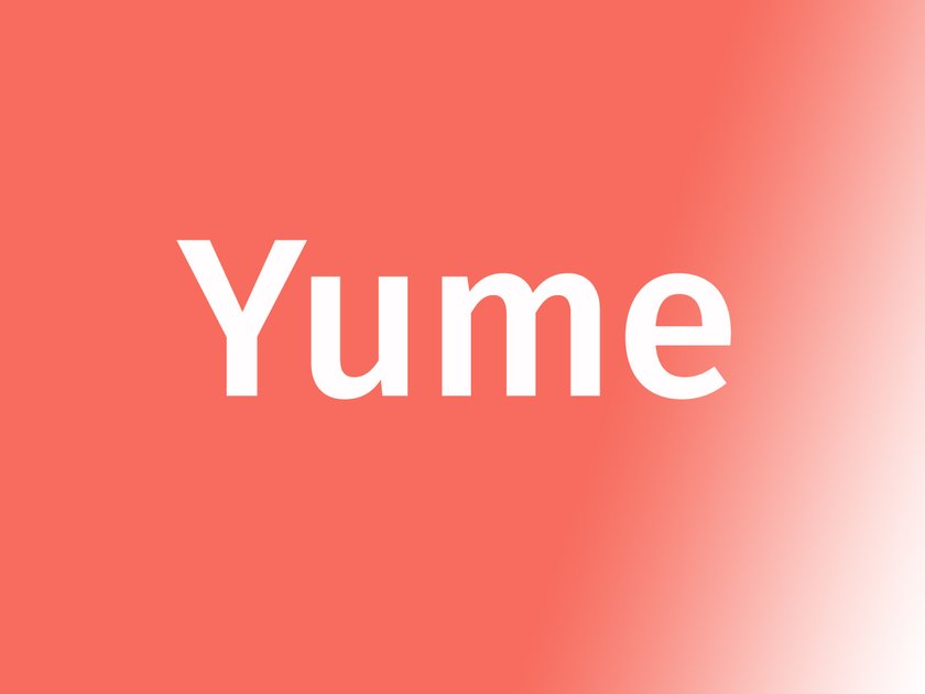 Name Yume