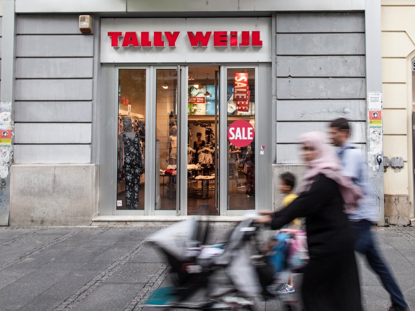 H&M, Zara & Co.: Diese Geschäfte verschwinden jetzt aus deiner Innenstadt - Tally Weijl