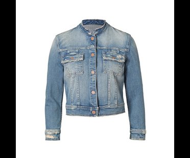 Jeansjacke von Mother