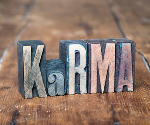 Was ist Karma? So kannst du deins verbessern!