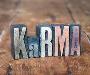 Was ist Karma? So kannst du deins verbessern!