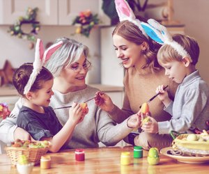 Regeln und Verbote: Was darf man an Ostern zu Corona-Zeiten?