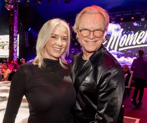 Wolfgang Lipperts Ehefrau: Das ist seine große Liebe