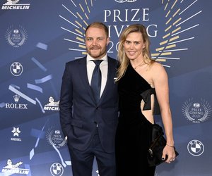 Valtteri Bottas: Hat der Formel-1-Fahrer eine Freundin?
