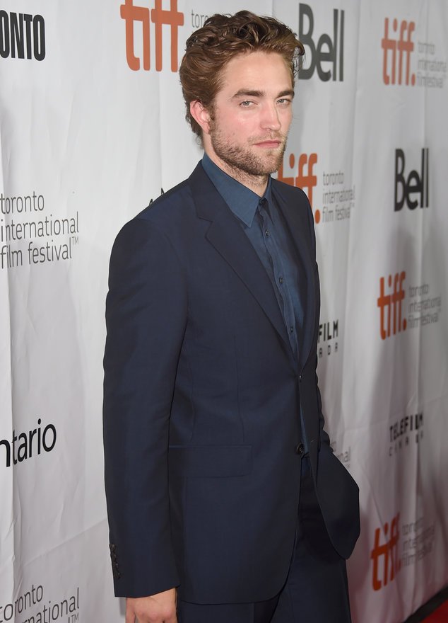 Robert Pattinson-Double wurde in Las Vegas geheiratet Robert Pattinson-Double wurde in Las Vegas geheiratet