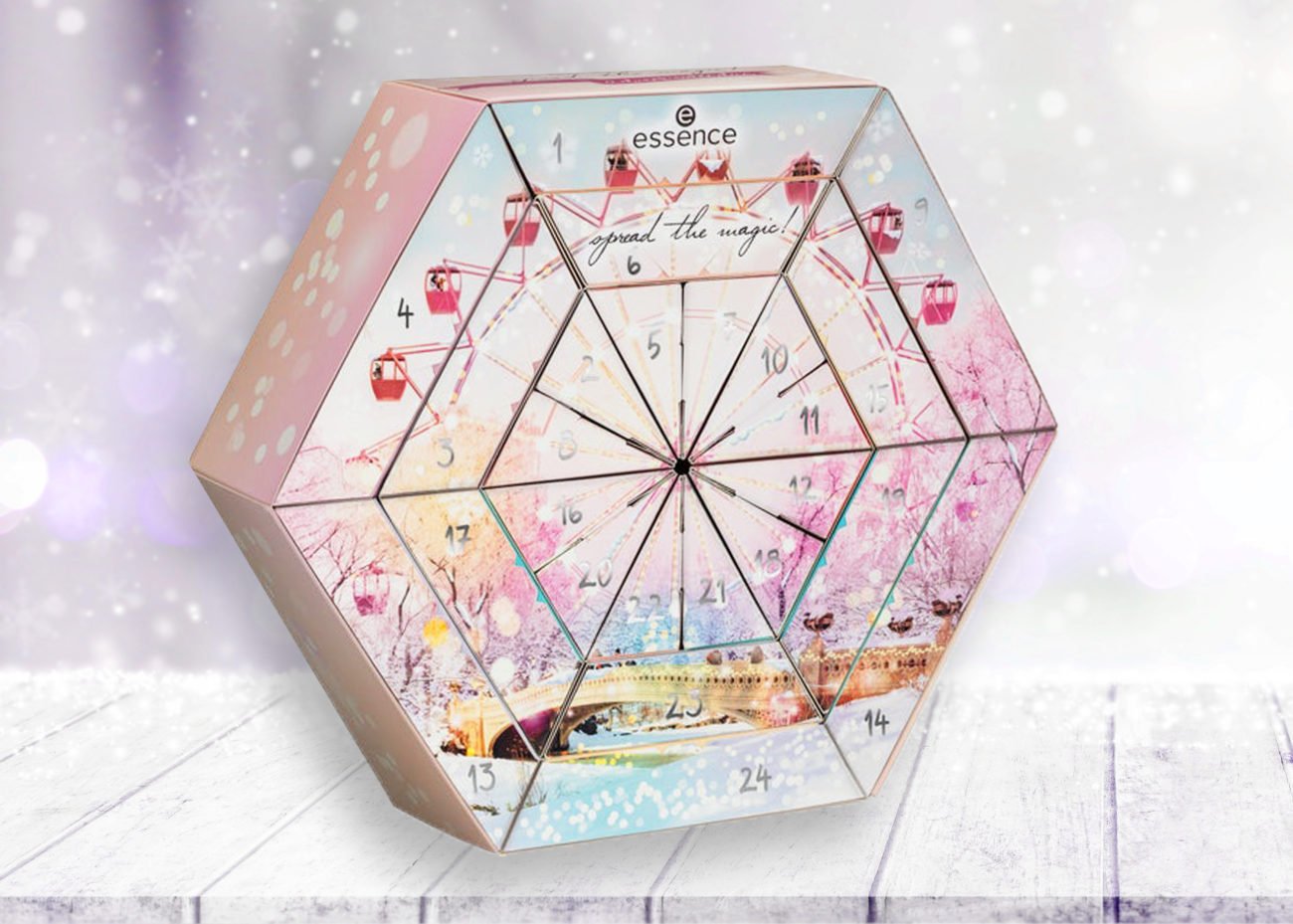 Essence Adventskalender 2019 Essence Adventskalender 2019