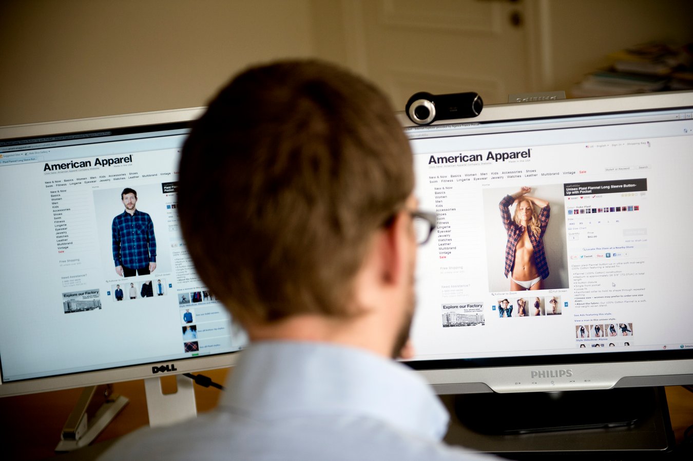 Vergleicht man die Darstellung von Frauen und Männern in der Werbung, merkt man deutliche Unterschiede. Vergleicht man die Darstellung von Frauen und Männern in der Werbung, merkt man deutliche Unterschiede.