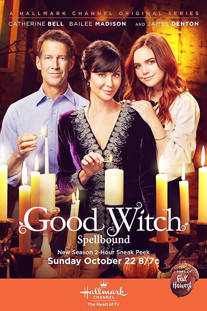 „Good Witch“ Feel-Good-Serien