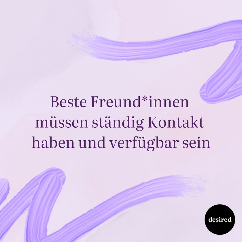 Psychologie: 7 Mythen über Freundschaften, die du loslassen solltest