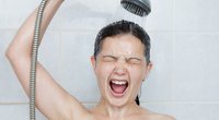 Gesicht waschen: Das No-Go unter der Dusche