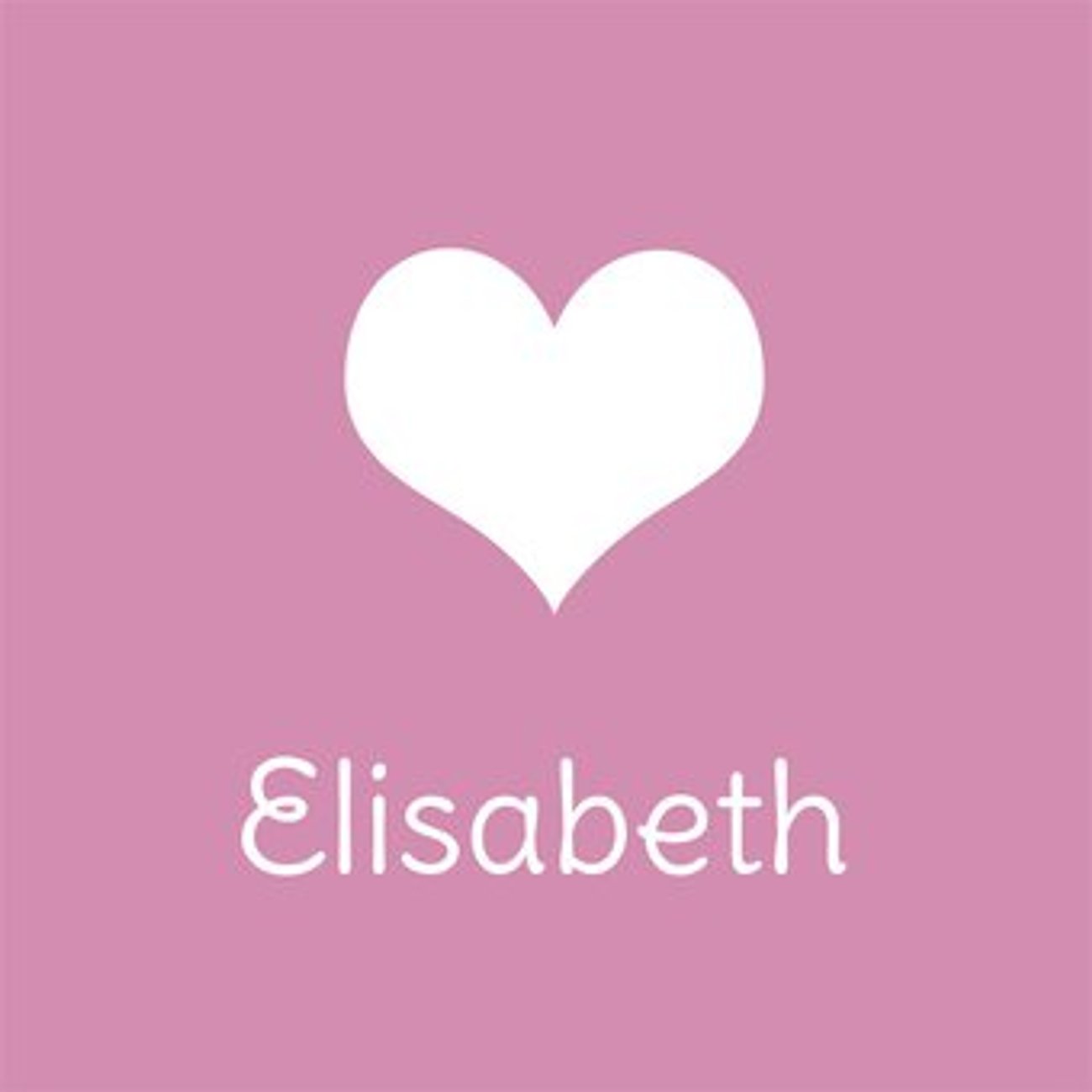 Elisabeth - Herkunft und Bedeutung des Vornamens