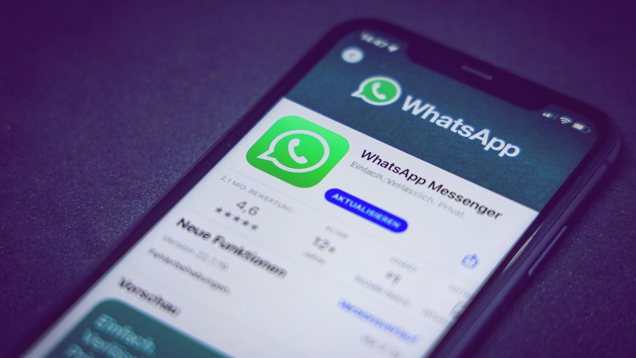 Neue WhatsApp-Betrugsmasche