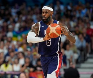 LeBron James: Wer ist die Frau des Basketball-Superstars?