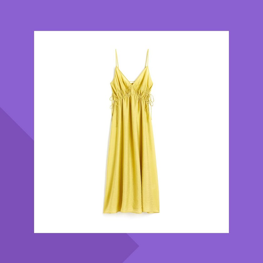 Limoncello-Dress von H&M