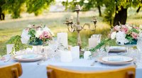 Tischdeko für Hochzeit selber machen: 27 Ideen!