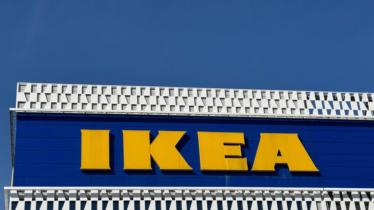 Bei Ikea wartet eine tolle Vierjahreszeiten-Decke auf dich. 