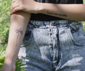 Temporäre Tätowierung: Diese coolen Tattoos halten für 2 Wochen!