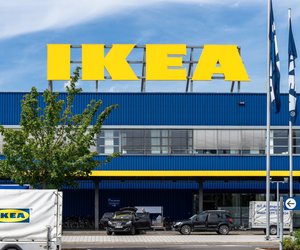 Stylisher Pflanzenhack: Dieses Ikea-Produkt schmückt leere Wände