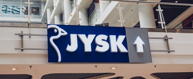 Wie teure Designerware: Weiße Deko-Highlights von Jysk, die günstig sind