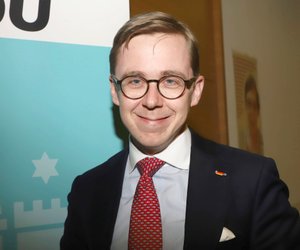 Philipp Amthor: Hat der CDU-Politiker eine Freundin?