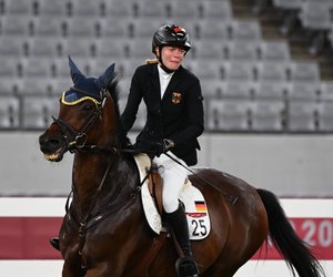 Nach Olympia-Drama: So geht es dem Pferd von Fünfkämpferin Annika Schleu jetzt!
