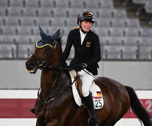 Nach Olympia-Drama: So geht es dem Pferd von Fünfkämpferin Annika Schleu jetzt!