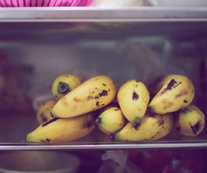 Deswegen solltest du Bananen nicht im Kühlschrank lagern!