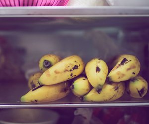 Deswegen solltest du Bananen nicht im Kühlschrank lagern!