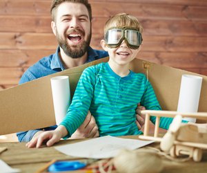 10 Männer verraten, ab wann sie Kinder wollten