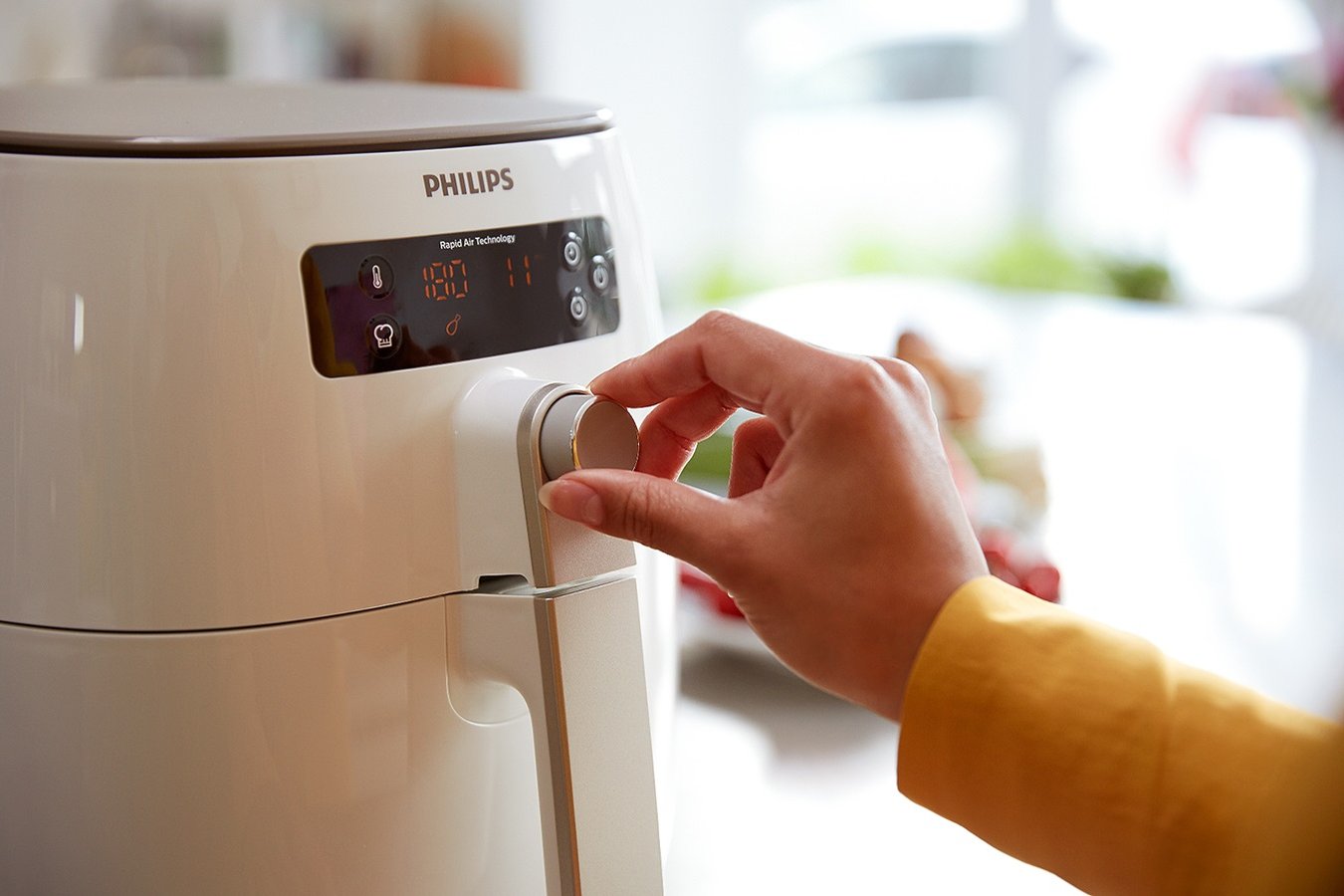 Im Test: Das kann der Philips Airfryer Avance! | desired.de