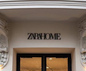 Ein echter Hingucker: Diese Vase von Zara Home lieben wir