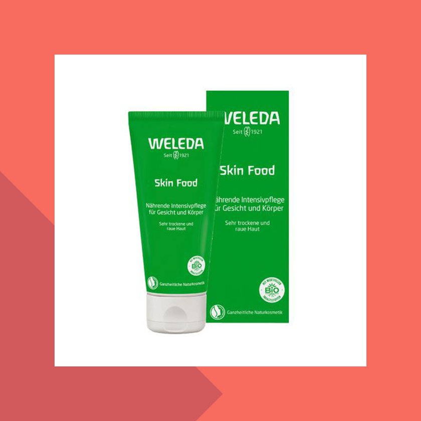 #4 Skin Food Intensivpflege von Weleda