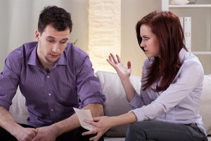Beziehungskonflikt Geld Beziehungskonflikt Geld