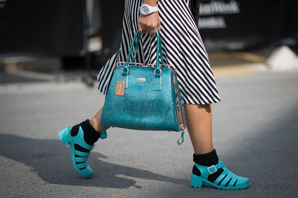 Jelly Schuhe sind wieder im Trend Jelly Schuhe sind wieder im Trend