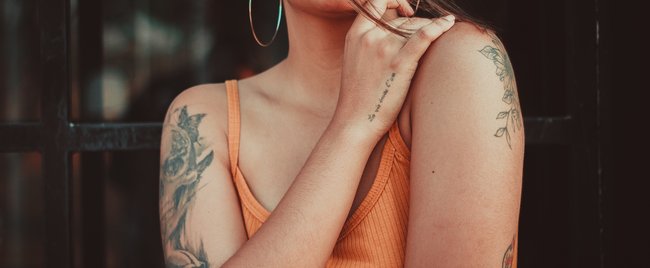 So pflegst du dein Tattoo richtig: 13 ultimative Tipps!