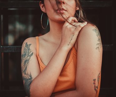 Messer Tattoo Die Bedeutung Der Kriegerischen Kunstwerke