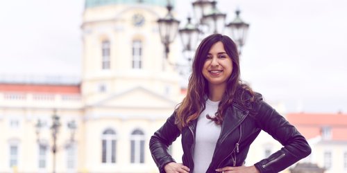 Mina Saidze: „Für eine gleichberechtigte Zukunft brauchen wir mehr Inclusive Tech!“