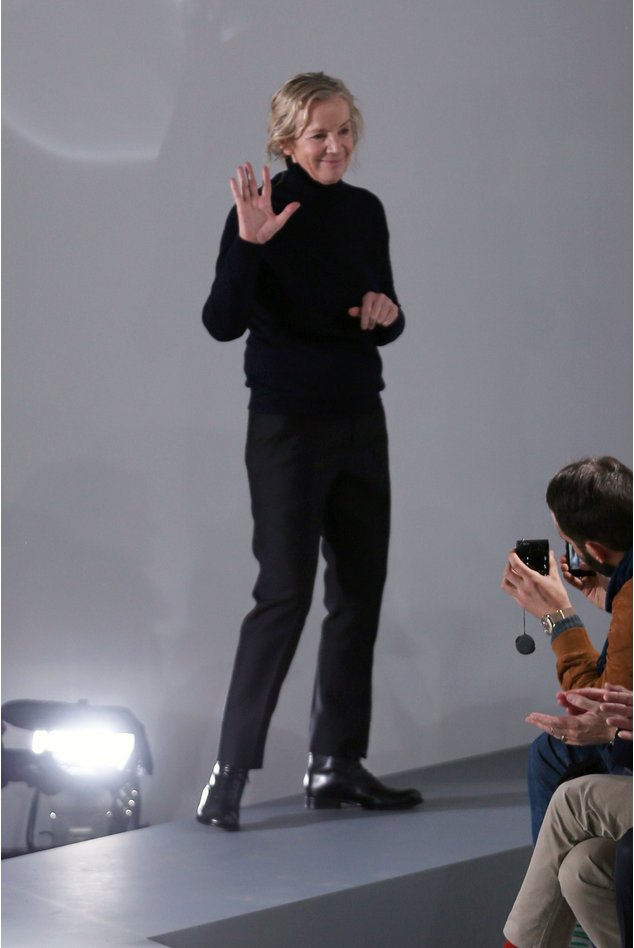 Jil Sander tritt zurück Jil Sander tritt zurück