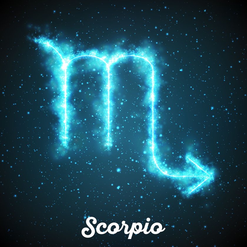 Skorpion Symbol